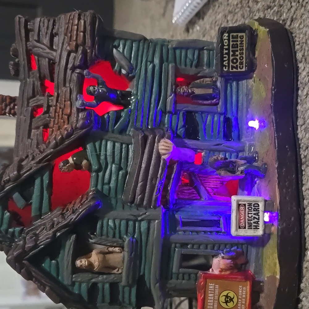 Pumpkin Hollow Flesh Eaters Refuge